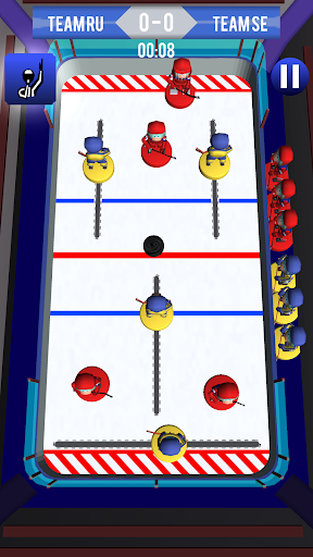 Screenshot Tap Ice Hockey