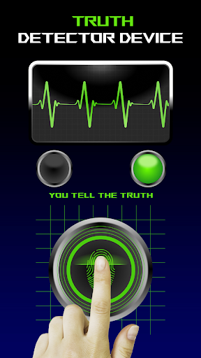 Screenshot Lie Detector Test : Prank App