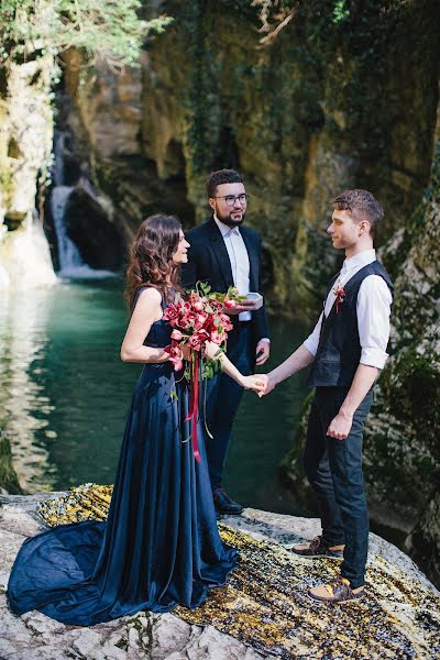 Fotógrafo de casamento Lina Nechaeva (nechaeva). Foto de 8 de março 2017