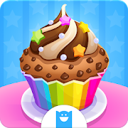 Cupcake Kids - Cooking Game  Icon