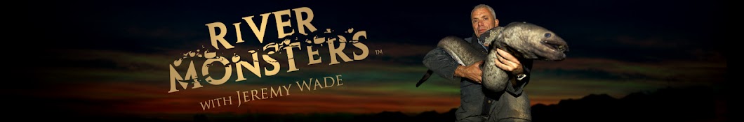 River Monsters™ Banner