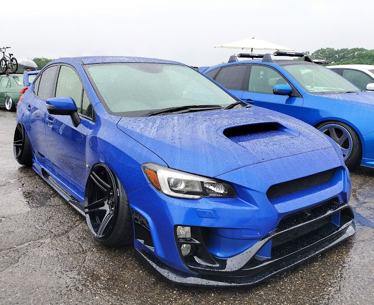 ワゴンRの富山県・目の保養TIME✨(´∀｀*)ｳﾌﾌ・スッキリ晴れないかな・橋と愛車・wreckinmeetに関するカスタム事例の投稿画像41枚目