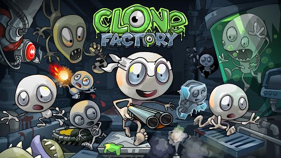 Clone Factory (Mod Money) 