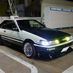 カローラレビン AE86