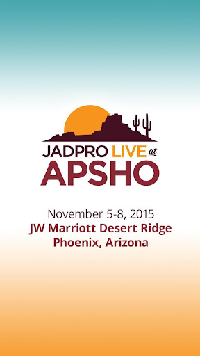 JADPRO LIVE at APSHO 2015