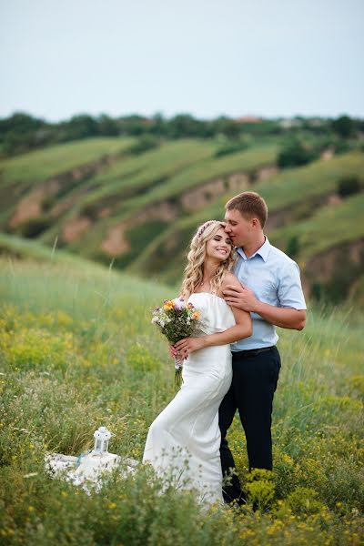 Fotógrafo de casamento Aleksey Sokolov (akrosol). Foto de 5 de julho 2016