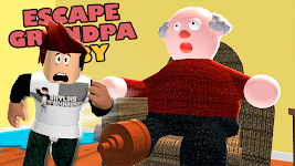 Download Escape Grandpa S House Roblox Obby Walkthrough Apk Latest - roblox adventures escape the evil teacher obby escaping