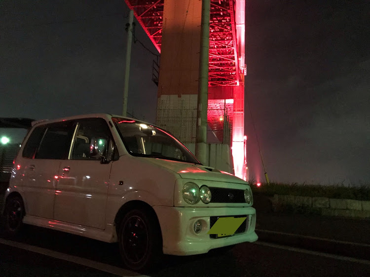 ムーヴの整備・ドライブに関するカスタム事例の投稿画像2枚目