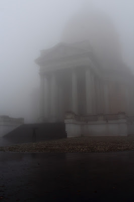 Nebbia a Superga di Enzo L.