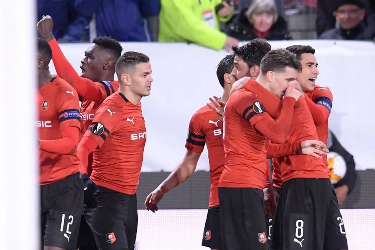 Coupe de France: Rennes fait tomber Lyon et va en finale