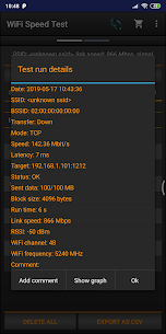 WiFi Speed Test Pro v4.1.1 Paid APK 5
