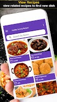 Tasty healthy recipes 2019: he Screenshot