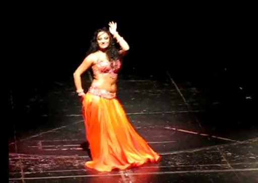 Belly Dance Princess