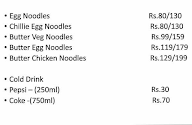 Noodles Box menu 3