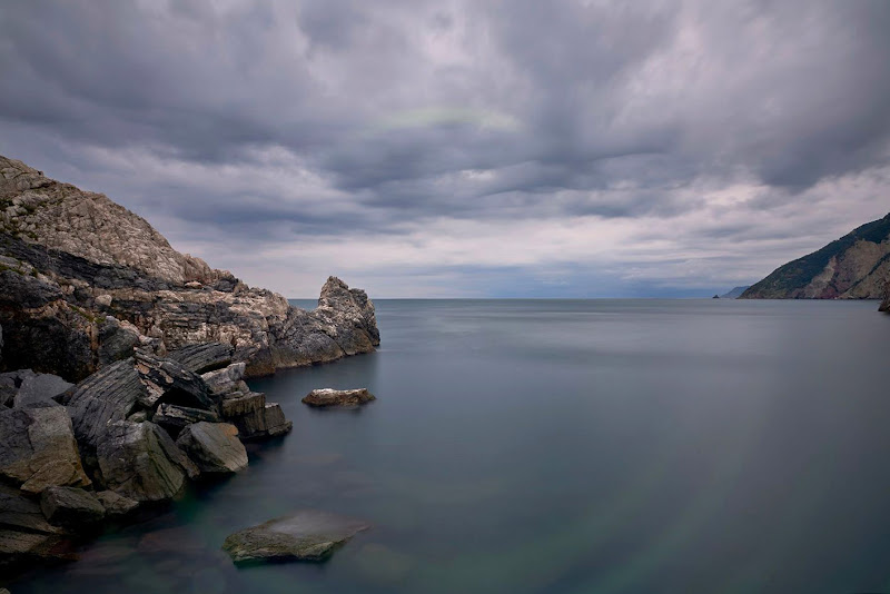 Portovenere uggiosa di foto_illa