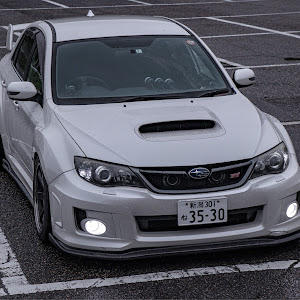 インプレッサ WRX STI GVB