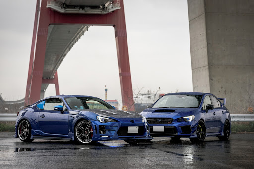 Wrx Sti Vabのエロフェイスグランプリ トリトン Kuhl Racing 86brzに関するカスタム メンテナンスの投稿画像 車のカスタム情報はcartune