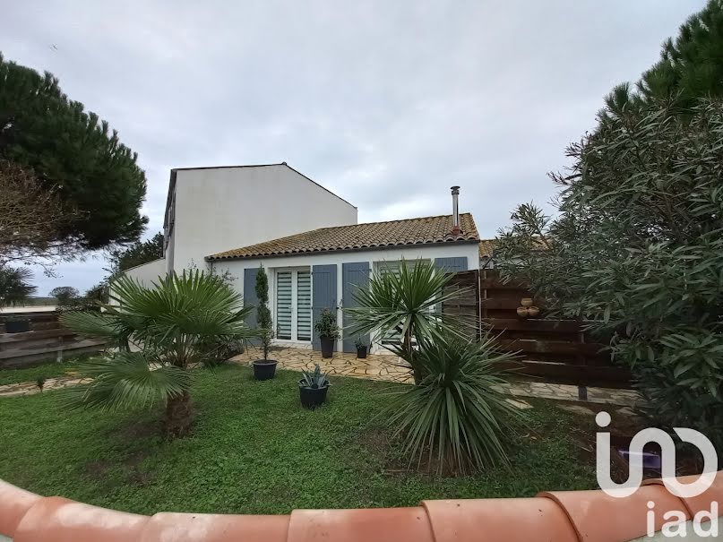 Vente maison 6 pièces 121 m² à Saint-Georges-d'Oléron (17190), 395 000 €