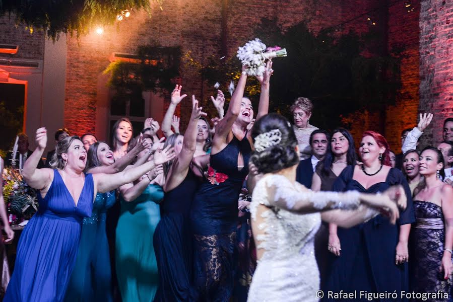 Fotógrafo de casamento Rafael Figueiró (rafaelfigueiro). Foto de 5 de abril 2018