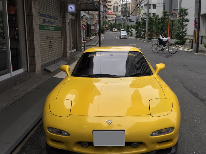 イニシャルd 高橋啓介のrx 7 Fd3sを徹底解析 Cartuneマガジン