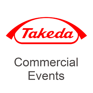 Takeda Commercial Events logo