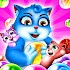 Cat Pop Island3.9