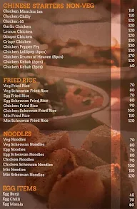 Tikka Garage menu 6