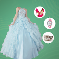 Princess Girl Photo Dress Editor