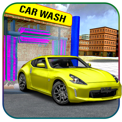 Modern Car Wash Service Driving School 2020