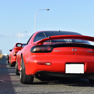 RX-7 FD3S 後期