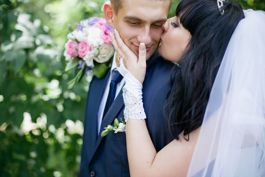 Fotografo di matrimoni Sergey Nebesnyy (nebesny). Foto del 27 agosto 2016