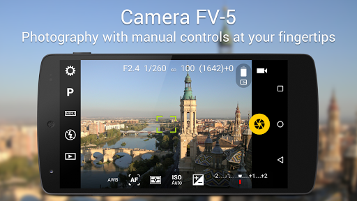 Camera FV-5 v2.42 PRO Apk Free For Android - YouTube