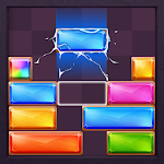 Cover Image of Descargar Dropdom-Jewel Blast Puzzle Game 1.3.0 APK