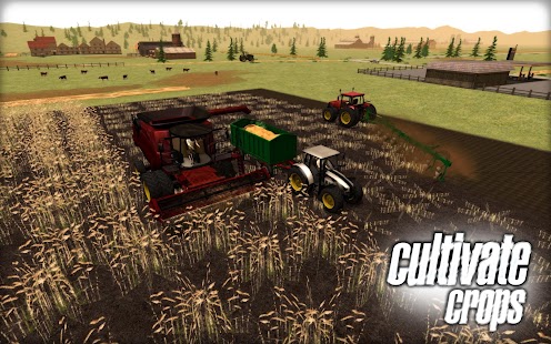 Farmer Sim 2015 (Mod Money)