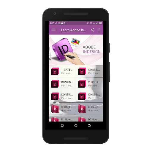 Learn Adobe InDesign CC  CS6 Step-by-Step