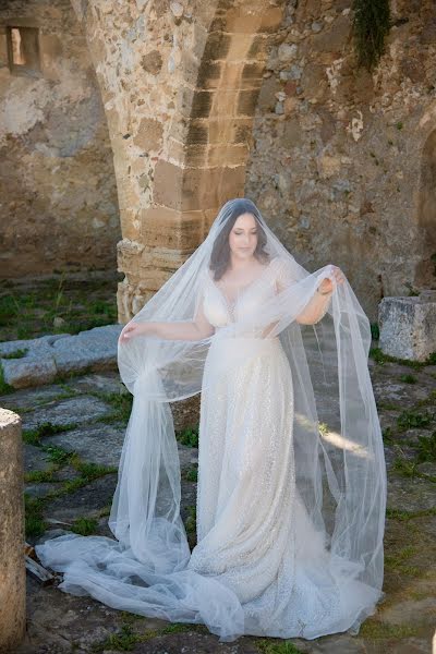 Fotógrafo de bodas Olga Chalkiadaki (chalkiadaki). Foto del 7 de abril