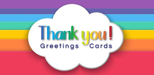 Thank You Greeting Card Maker