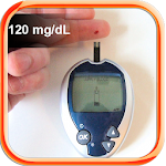 Blood Sugar Detector Prank Apk