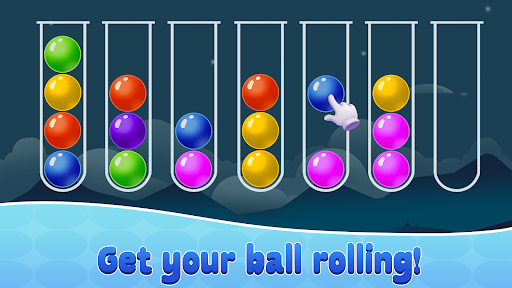 Screenshot Ball Sort Puzzle - Color Sort