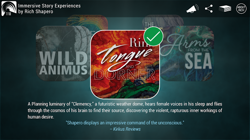 TooFar Media: Immersive Story Experiences