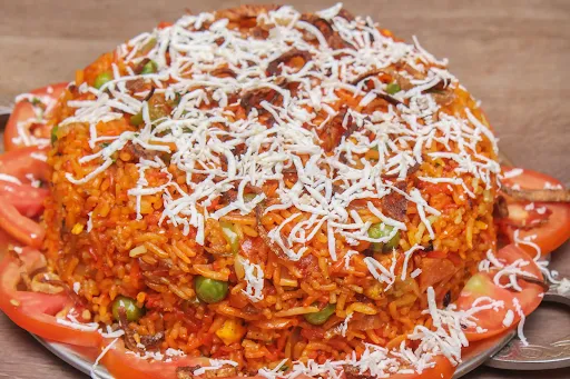 Veg Tawa Pulao