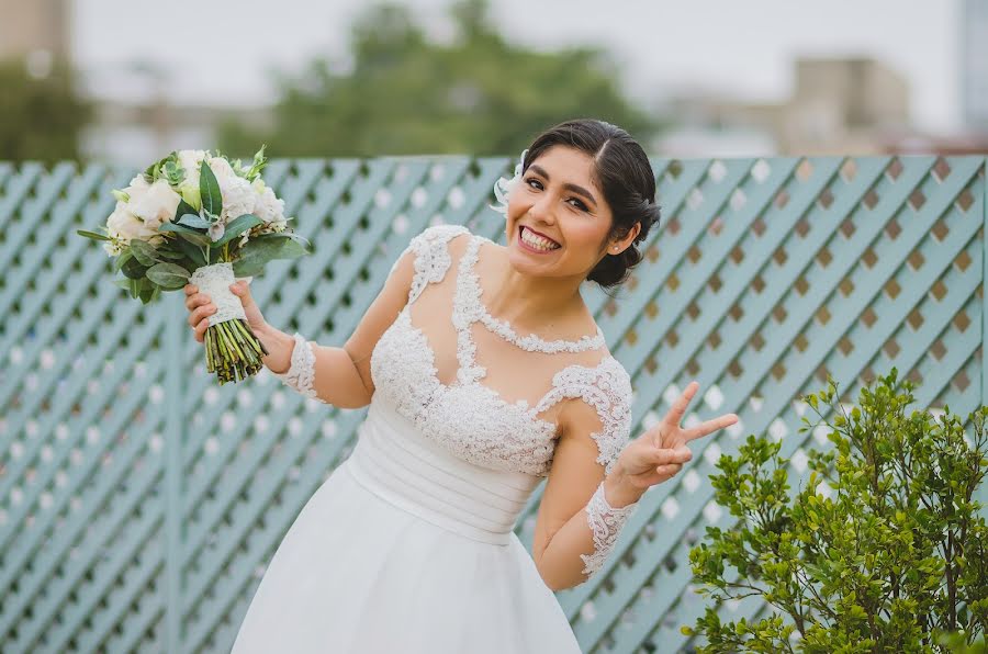 Fotografo di matrimoni Azul Quintana Cobeñas (iamazul). Foto del 25 maggio 2023