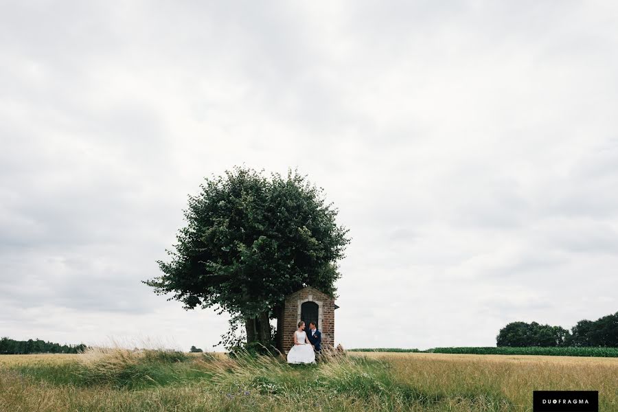 Fotografo di matrimoni Inneke Gebruers (innekegebruers). Foto del 25 giugno 2018