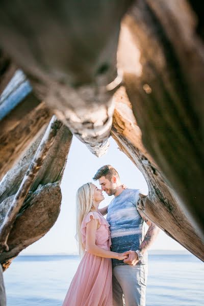 Fotógrafo de bodas Maria Grinchuk (mariagrinchuk). Foto del 20 de agosto 2016