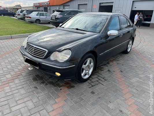 продам авто Mercedes C 320 C-klasse (W203) фото 1