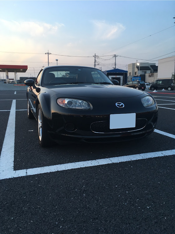 ロードスターの洗車・ホリデースタイルに関するカスタム事例の投稿画像1枚目