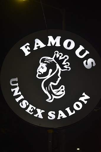 Famous Unisex Salon — business photo 4