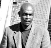 LONG WAIT: Samson Tsamago is accused of shooting four people. Pic. Elijar Mushiana. 27/05/2008. © Sowetan.