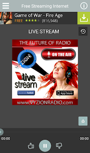 Free Download Vyzion Radio APK