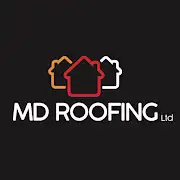 M D Roofing Services Ltd Logo